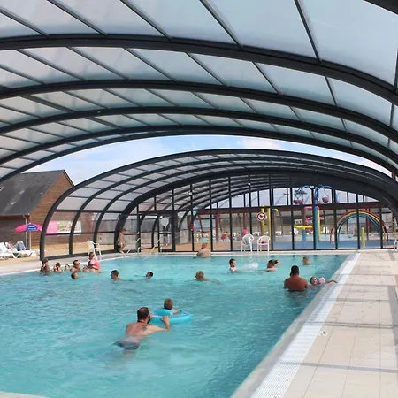 La Nature En Famille Parque de Campismo Litteau