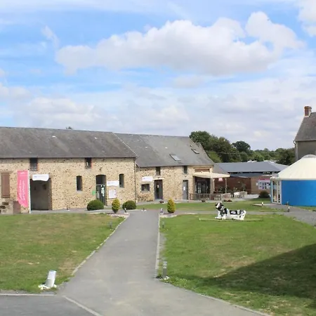 Camping La Nature En Famille Litteau