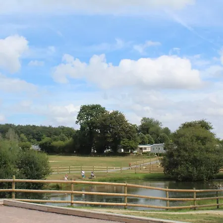 La Nature En Famille Campsite