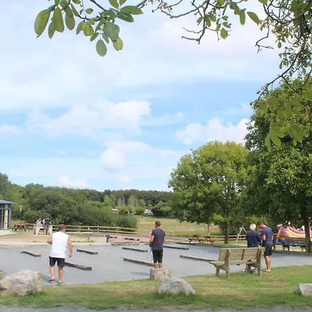 Camping La Nature En Famille