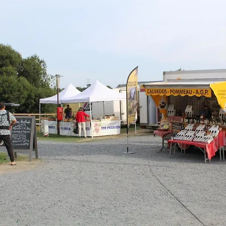 Camping La Nature En Famille *