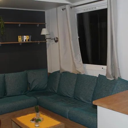 La Nature En Famille Parque de Campismo *