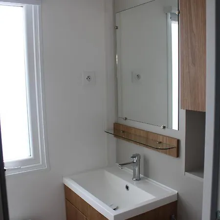 La Nature En Famille Parque de Campismo *