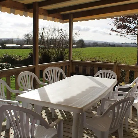 Parque de Campismo La Nature En Famille *