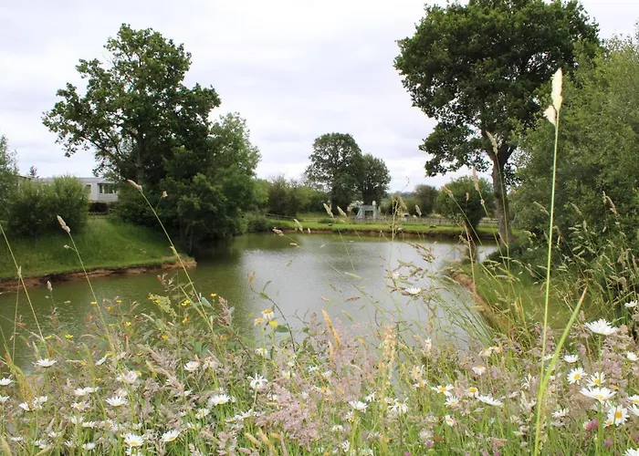 אתר קמפינג La Nature En Famille