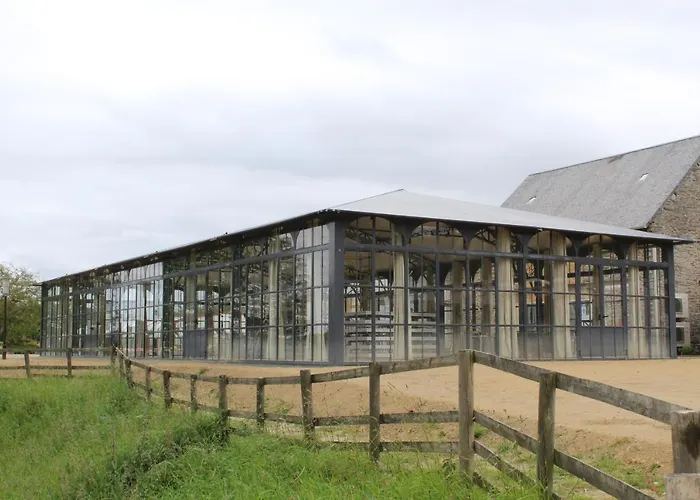 אתר קמפינג La Nature En Famille