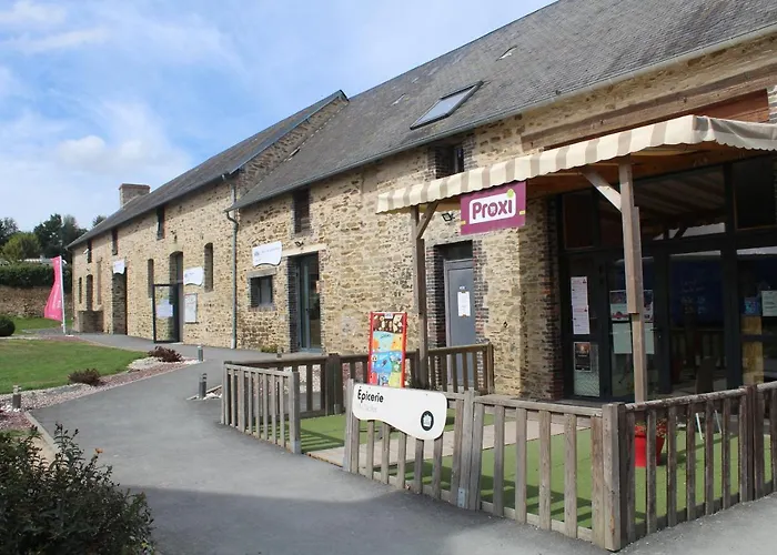 La Nature En Famille אתר קמפינג