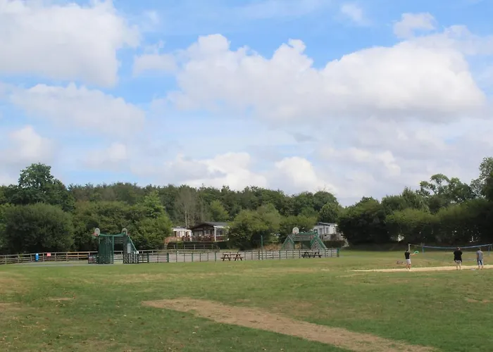 La Nature En Famille אתר קמפינג *